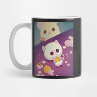 bee and puppycat Mug